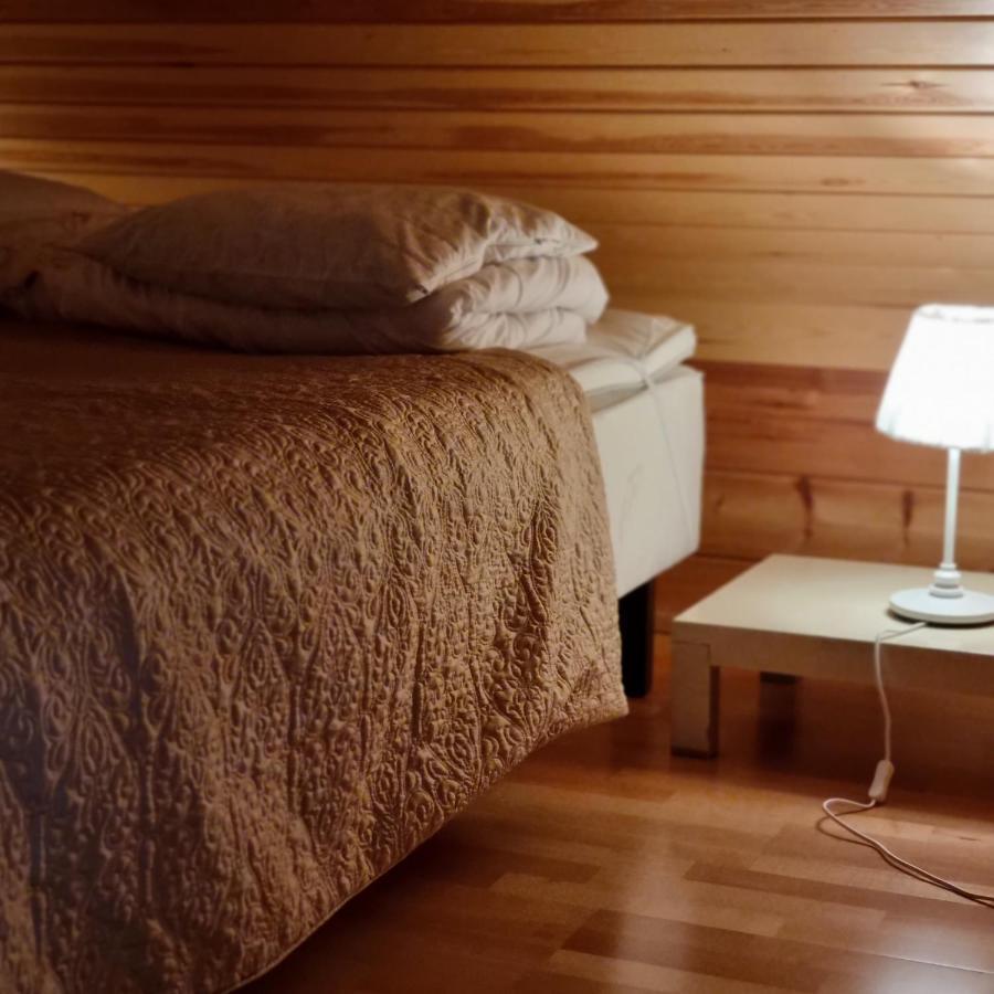 Revontulen Tupa Villa Kaamanen Ngoại thất bức ảnh